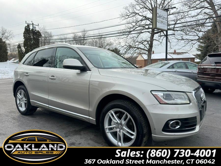 2014 Audi Q5 Premium