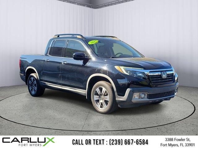 Used 2017 Honda Ridgeline in Fort Myers, Florida | Carlux Fort Myers. Fort Myers, Florida