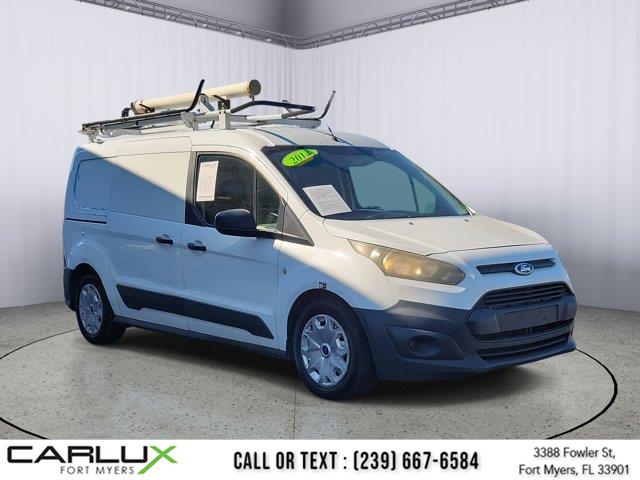 Used 2014 Ford Transit Connect in Fort Myers, Florida | Carlux Fort Myers. Fort Myers, Florida