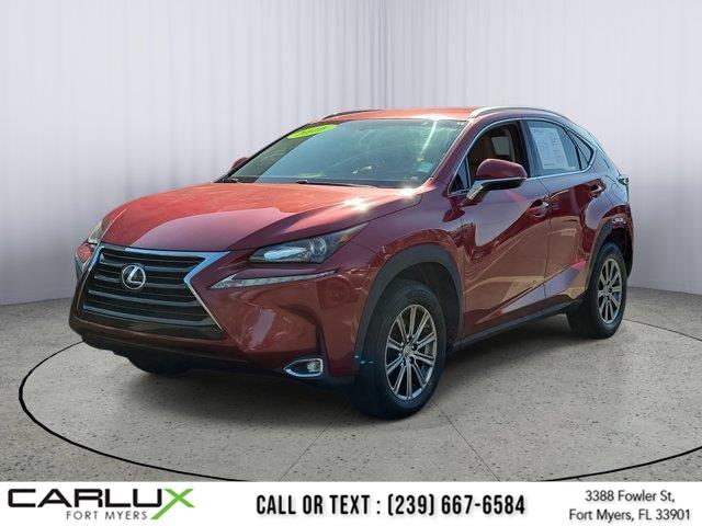 Used 2016 Lexus NX 200t in Fort Myers, Florida | Carlux Fort Myers. Fort Myers, Florida