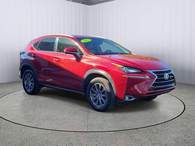 2016 Lexus NX 350 200t 4x2's photo