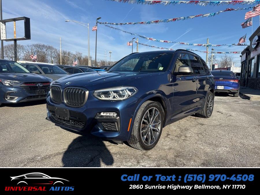 Used 2019 BMW X3 in Bellmore, New York | Universal Autos. Bellmore, New York