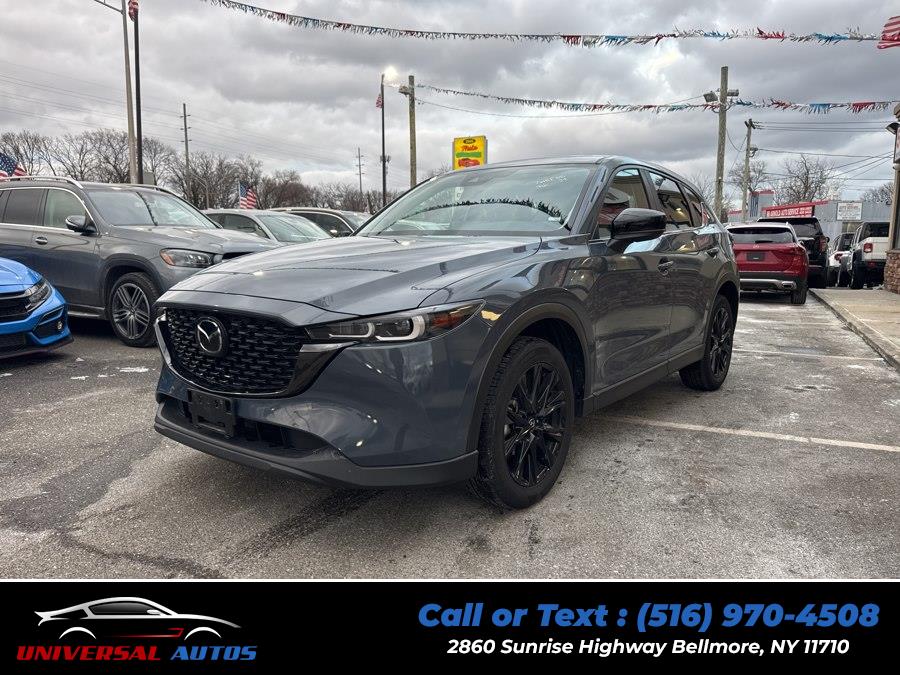 Used 2024 Mazda CX-5 in Bellmore, New York | Universal Autos. Bellmore, New York
