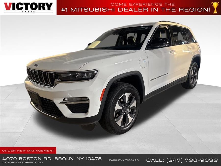 Used Jeep Grand Cherokee 4xe 2023 | Shop Auto NY. Bellerose, New York