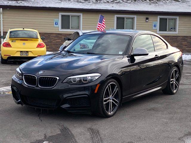 Used BMW 2 Series M240i 2018 | Shop Auto NY. Bellerose, New York