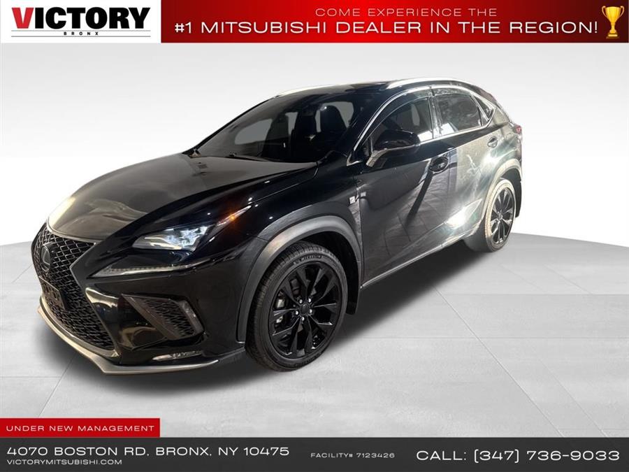 Used Lexus Nx 300 F Sport 2021 | Shop Auto NY. Bellerose, New York