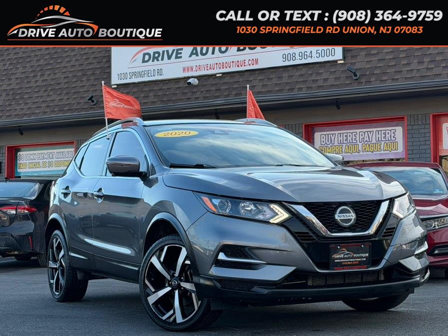 2020 Nissan Rogue Sport FWD S, available for sale in Union, New Jersey | Drive Auto Boutique. Union, New Jersey
