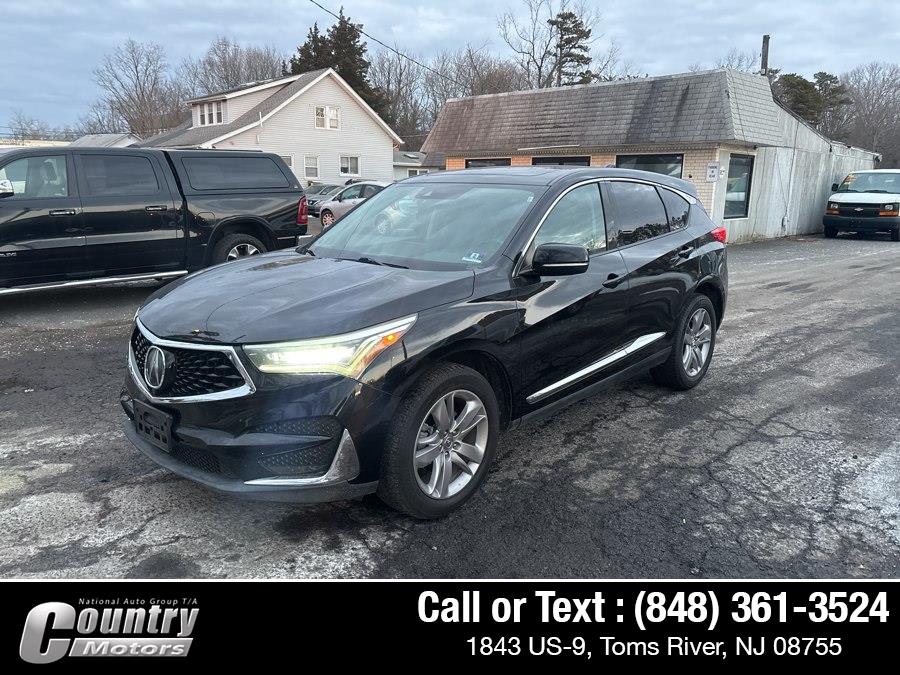 Used 2019 Acura RDX in Toms River, New Jersey | Country Motors. Toms River, New Jersey
