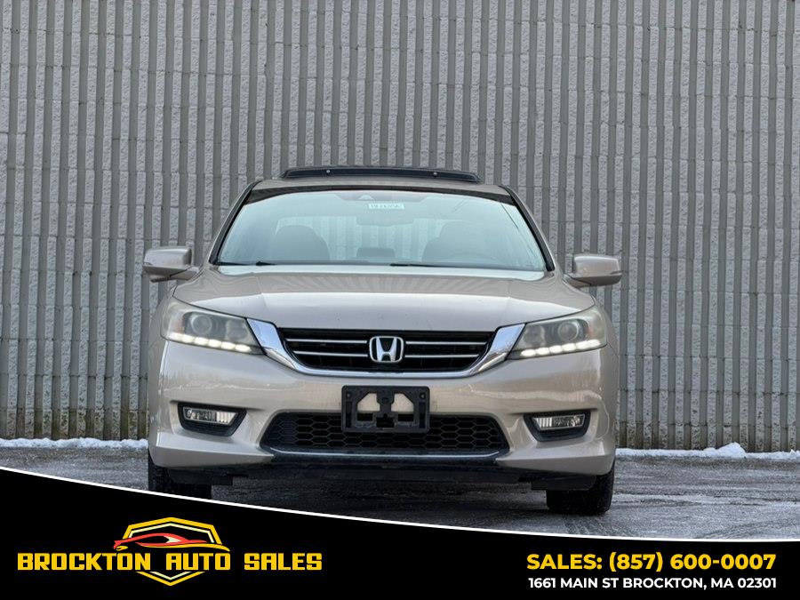Used 2013 Honda Accord Sdn in BROCKTON, Massachusetts | Brockton Auto Sales Inc. BROCKTON, Massachusetts