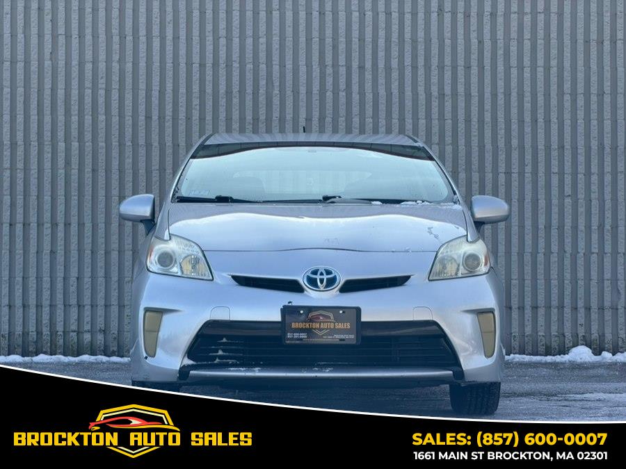 Used 2014 Toyota Prius in BROCKTON, Massachusetts | Brockton Auto Sales Inc. BROCKTON, Massachusetts