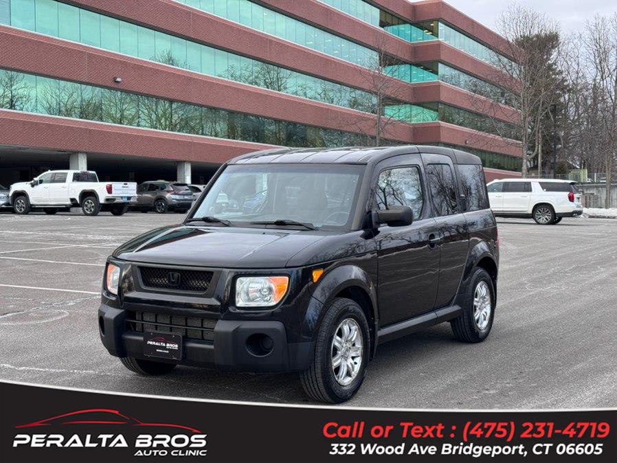 2006 Honda Element EX-P