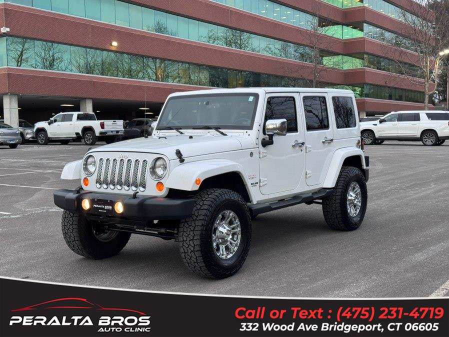 Used 2011 Jeep Wrangler Unlimited in Bridgeport, Connecticut | Peralta Bros Auto Clinic. Bridgeport, Connecticut