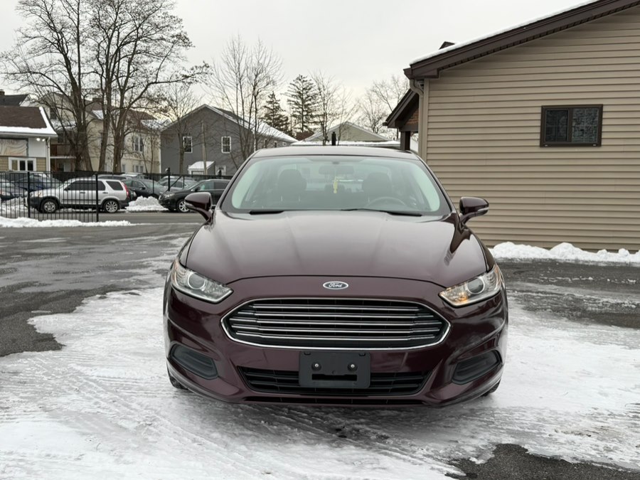 2013 Ford Fusion