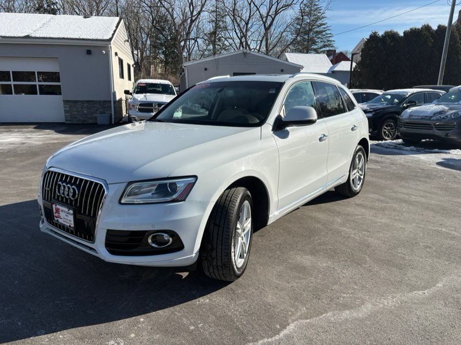 Used 2015 Audi Q5 in Branford, Connecticut | J&E Auto Sales LLC. Branford, Connecticut