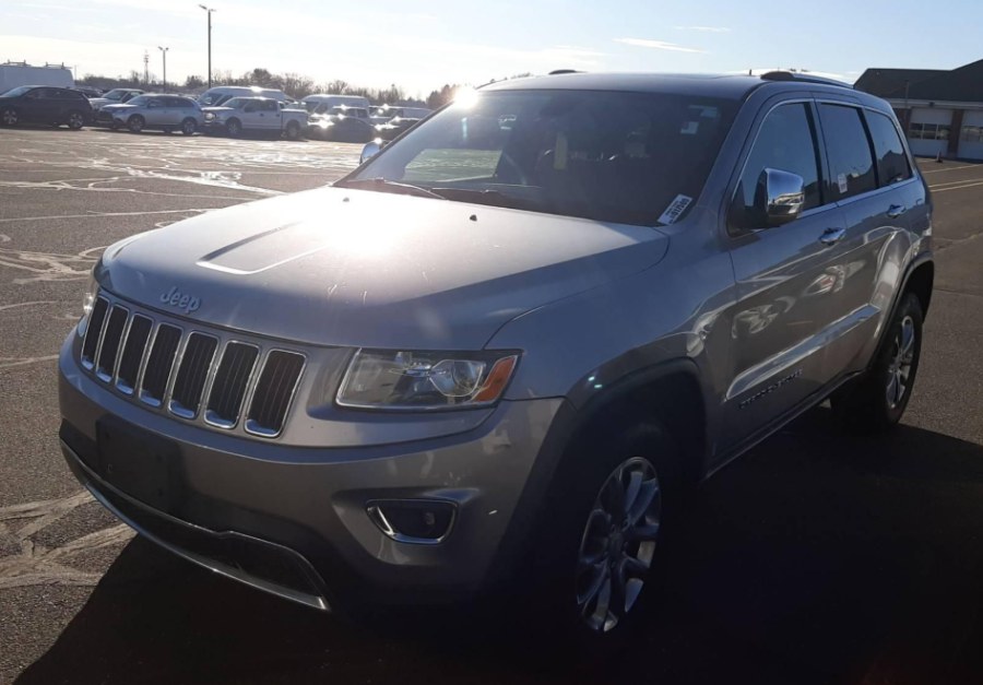 Used 2015 Jeep Grand Cherokee in Meriden, Connecticut | T E A M Auto Center. Meriden, Connecticut