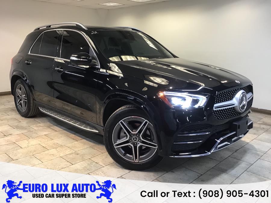 Used 2022 Mercedes-Benz GLE in Hillside, New Jersey | Euro Lux Auto. Hillside, New Jersey