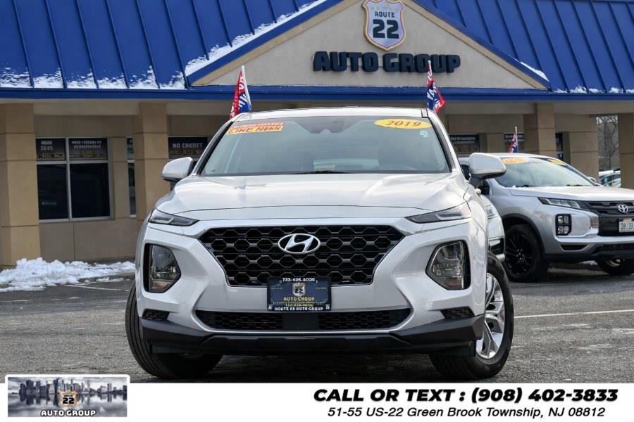 Used 2019 Hyundai Santa Fe in Green Brook Township, New Jersey | Route 22 Auto Group. Green Brook Township, New Jersey