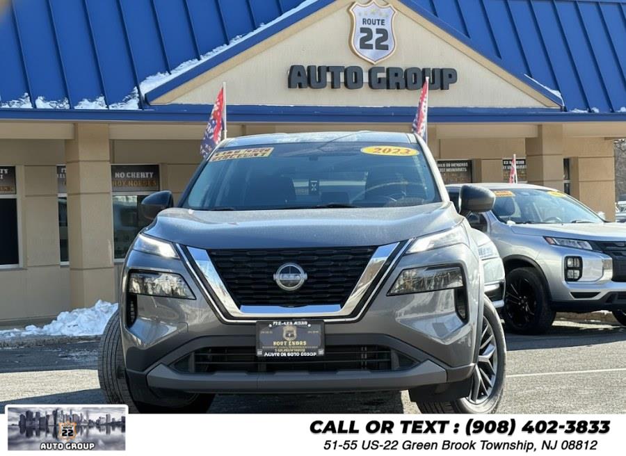 Used 2023 Nissan Rogue in Green Brook Township, New Jersey | Route 22 Auto Group. Green Brook Township, New Jersey