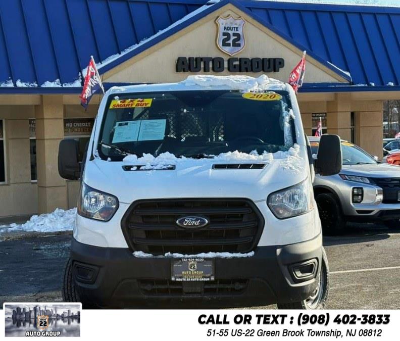 Used 2020 Ford Transit Cargo Van in Green Brook Township, New Jersey | Route 22 Auto Group. Green Brook Township, New Jersey