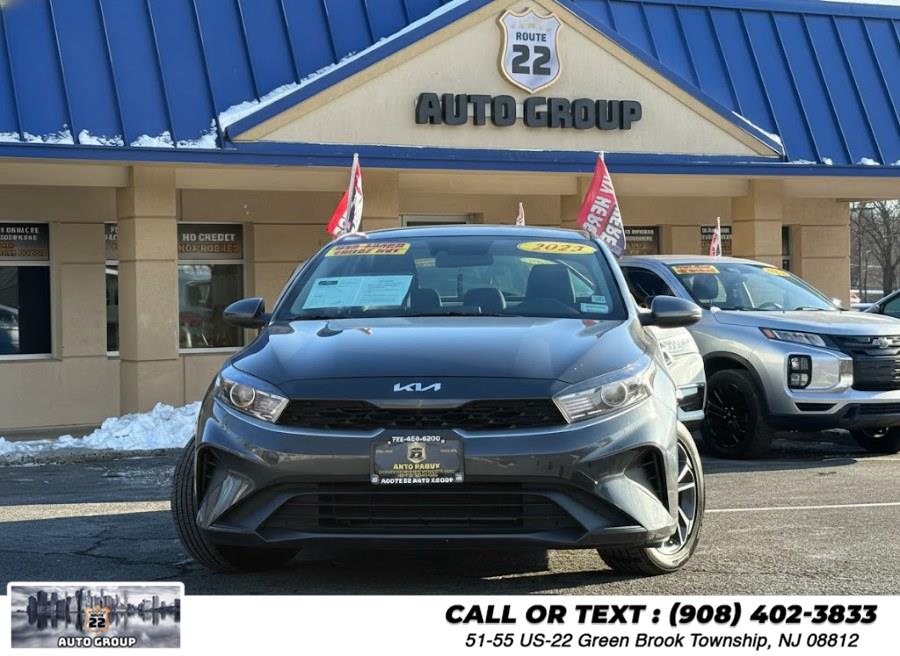 Used 2023 Kia Forte in Green Brook Township, New Jersey | Route 22 Auto Group. Green Brook Township, New Jersey
