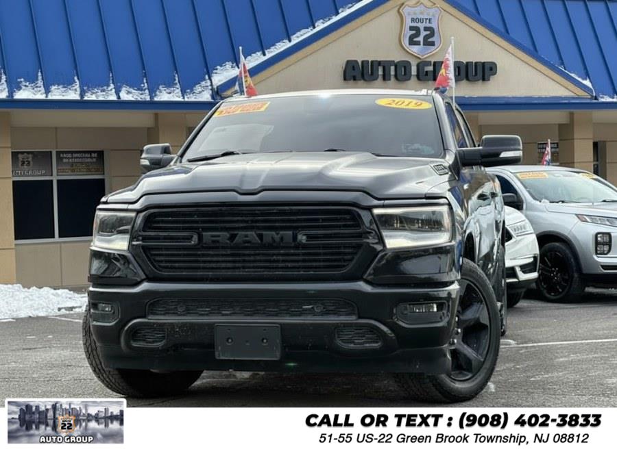 Used 2019 Ram 1500 in Green Brook Township, New Jersey | Route 22 Auto Group. Green Brook Township, New Jersey