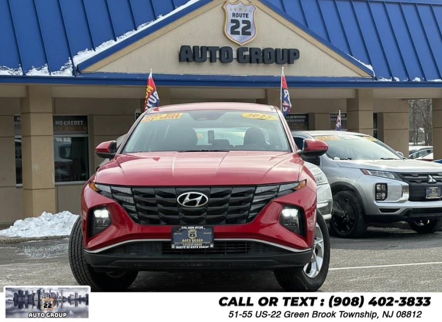 Used 2023 Hyundai Tucson in Green Brook Township, New Jersey | Route 22 Auto Group. Green Brook Township, New Jersey