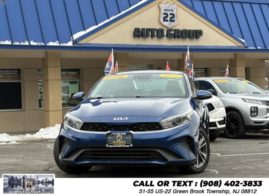 Used 2023 Kia Forte in Green Brook Township, New Jersey | Route 22 Auto Group. Green Brook Township, New Jersey