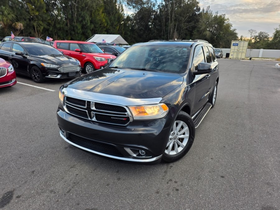 2015 Dodge Durango SXT Plus