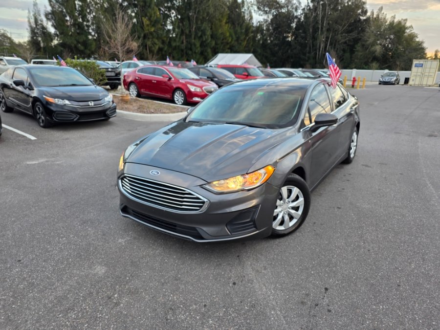 Used 2020 Ford Fusion in Orlando, Florida | Mickeys Driver Mart. Orlando, Florida