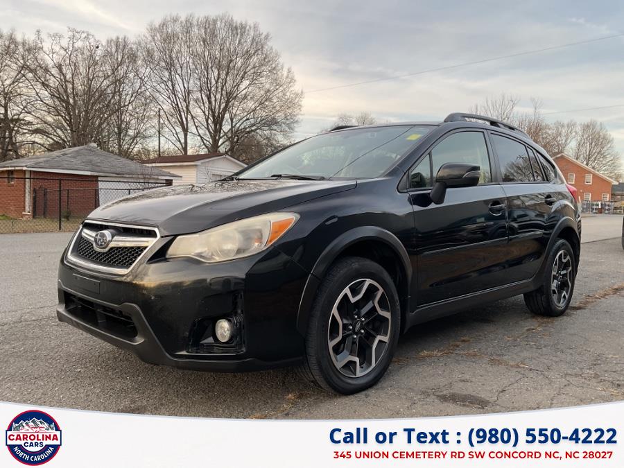 2016 Subaru Crosstrek Limited