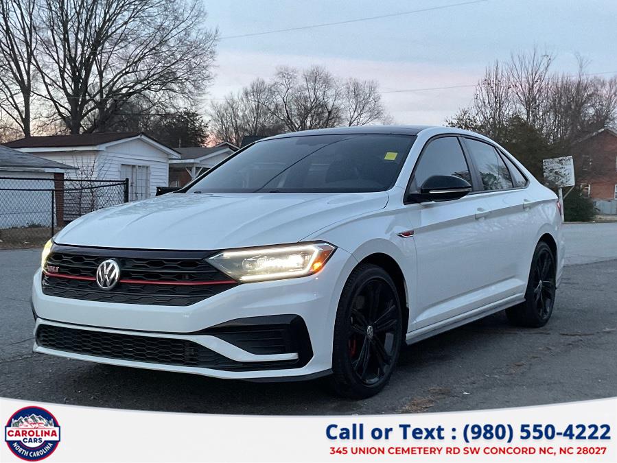 Used 2020 Volkswagen Jetta GLI in Concord, North Carolina | Carolina Cars.Org. Concord, North Carolina