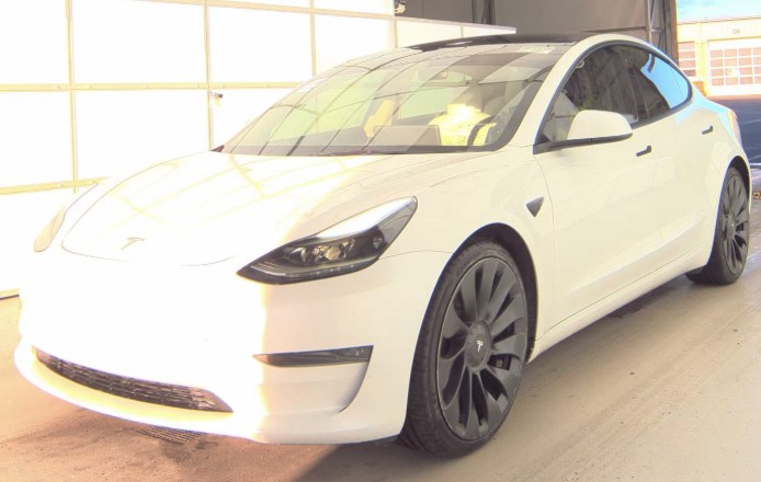 2023 Tesla Model 3 Performance