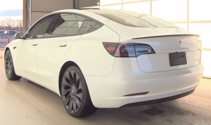2023 Tesla Model 3