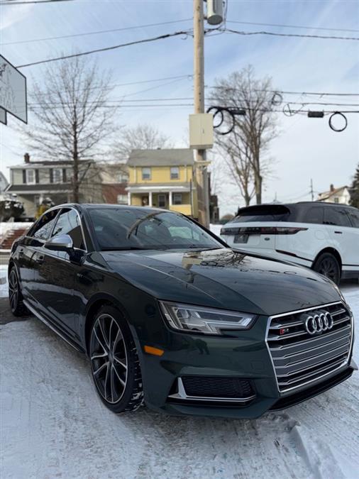 2018 Audi S4 Prestige