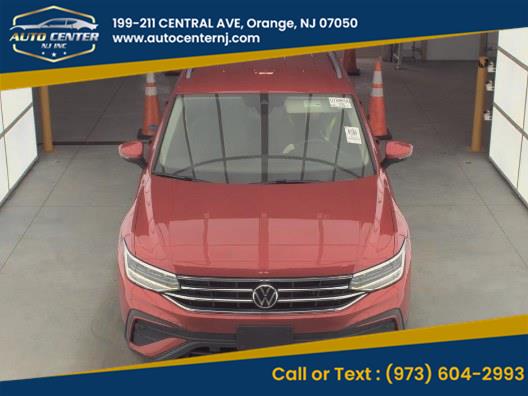 2023 Volkswagen Tiguan