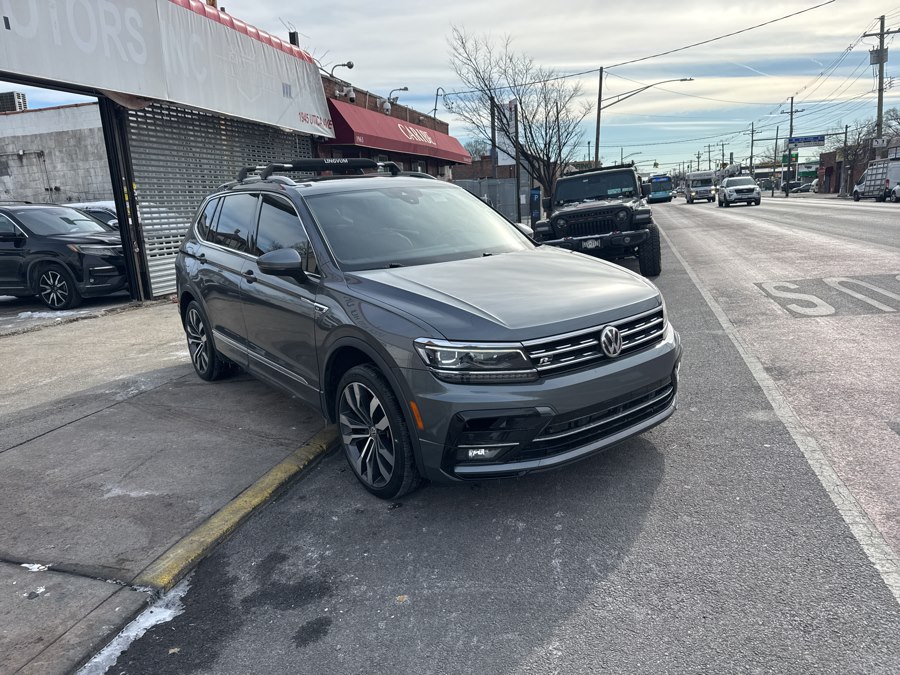 2019 Volkswagen Tiguan SEL Premium
