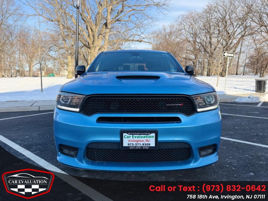 2018 Dodge Durango