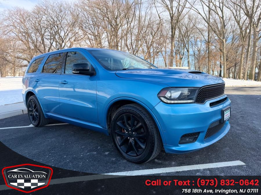 2018 Dodge Durango R/T