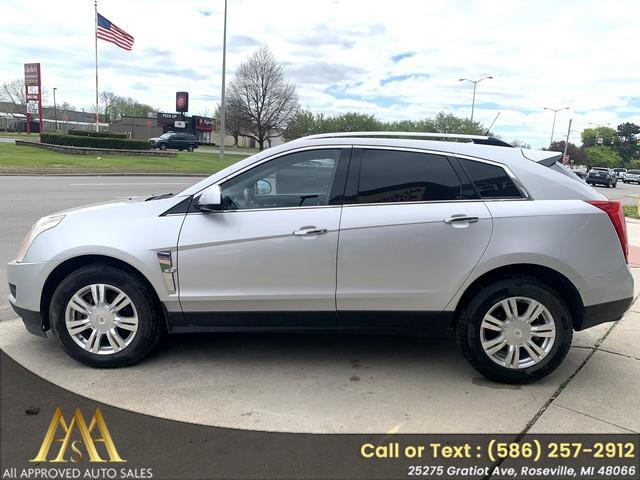 2010 Cadillac SRX FWD Luxury Collection's photo