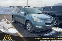 2009 Chevrolet Traverse 3.6 AT LS's photo