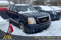 2007 GMC Yukon's photo