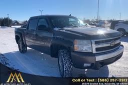 2007 Chevrolet Silverado 1500 1LT
