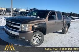 2007 Chevrolet Silverado 1500