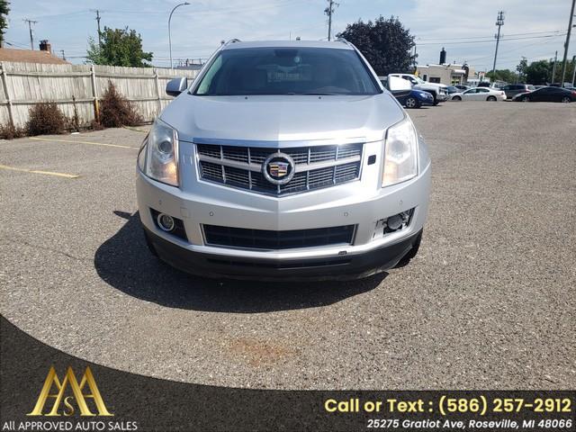 2010 Cadillac SRX FWD Performance Collection's photo