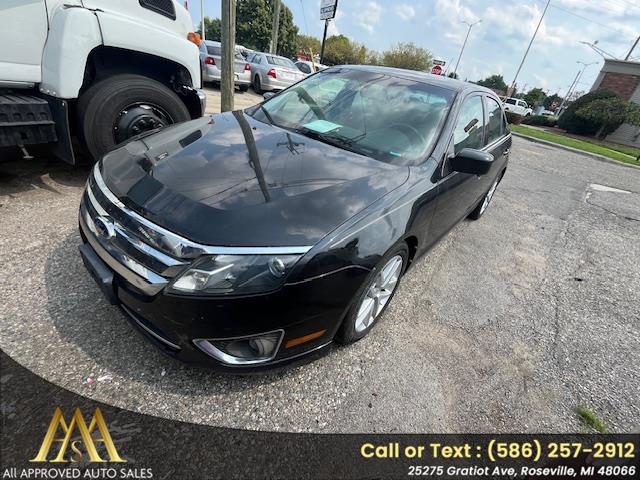 2010 Ford Fusion SEL