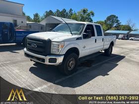 2015 Ford F-350 Super Duty XLT
