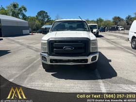 2015 Ford F-350 Super Duty