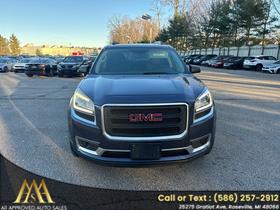 2013 GMC Acadia FWD SLE1's photo