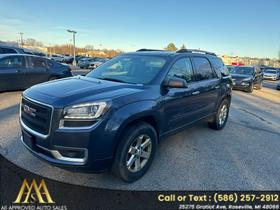 2013 GMC Acadia
