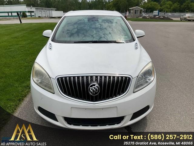 2016 Buick Verano's photo